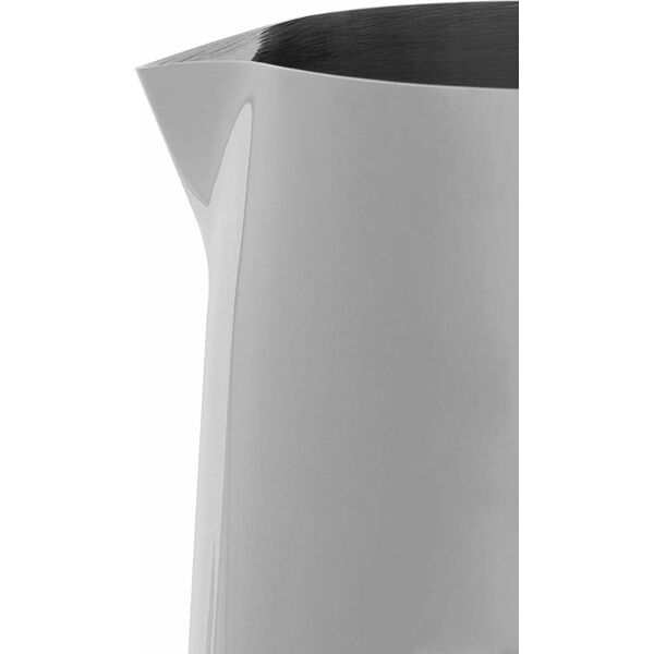Dzbanuszek BIALETTI  (500 ml| kolor srebrny)