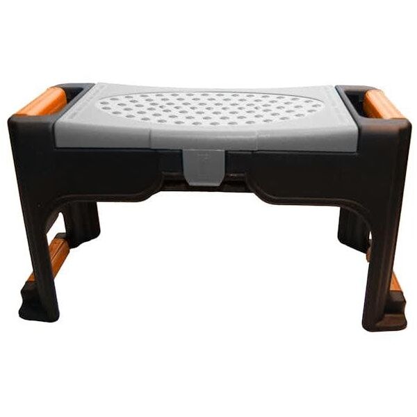 Πράσινο>it® γόνατο σκαμνί με αποθήκευση 26 x 50 x 19 cm
