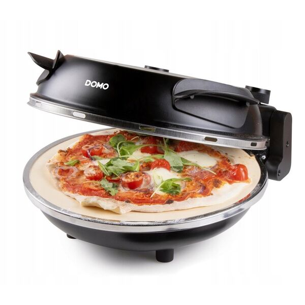 DOMO piec do pizzy My Express Pizza czarny DO9285PZ