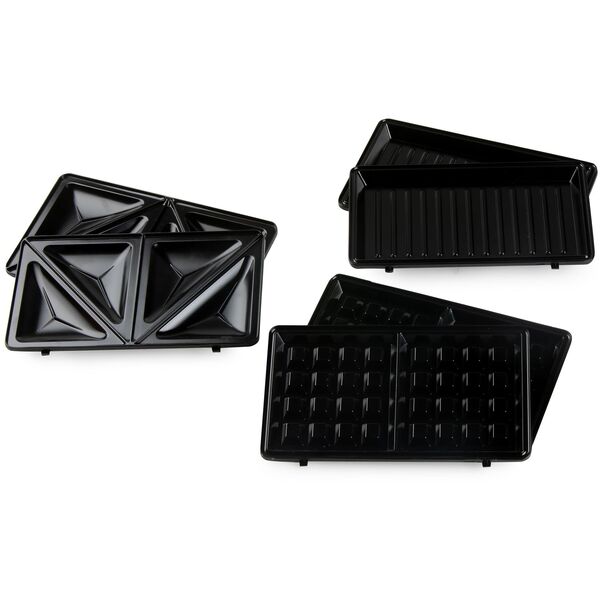 DOMO opiekacz gofrownica 3w1 DO1105C