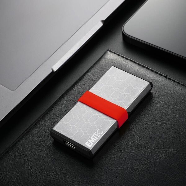 Emtec SSD 3.2Gen2 X205 1TB Portable
