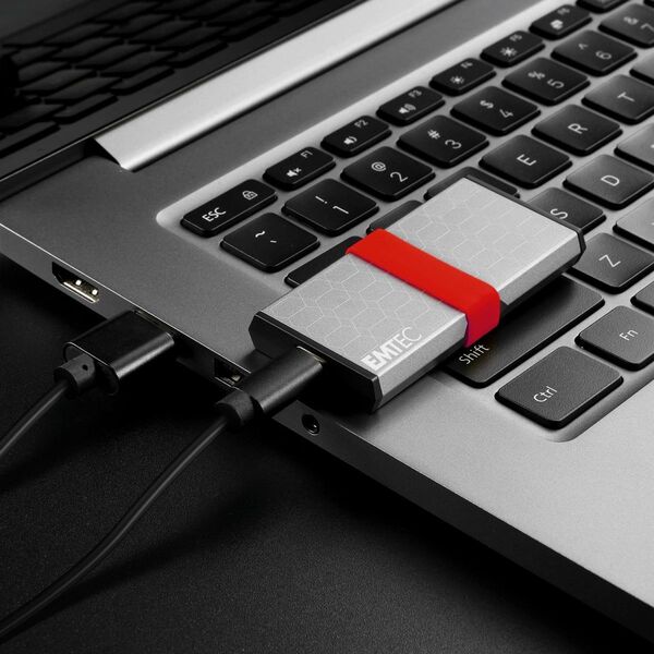 Emtec SSD 3.2Gen2 X205 1TB Portable