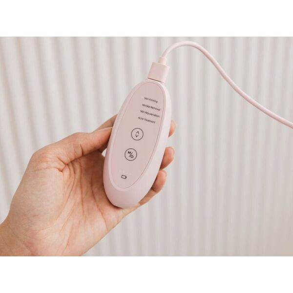 Beautifly Aura Glam LED collagen mask