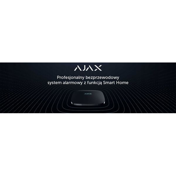 DETECTOR WRL MOTIONCAM OUTD./HM PHOD WHITE 99164 AJAX