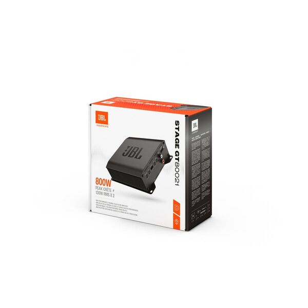 CAR AMPLIFIER/STAGE GT80021 JBL