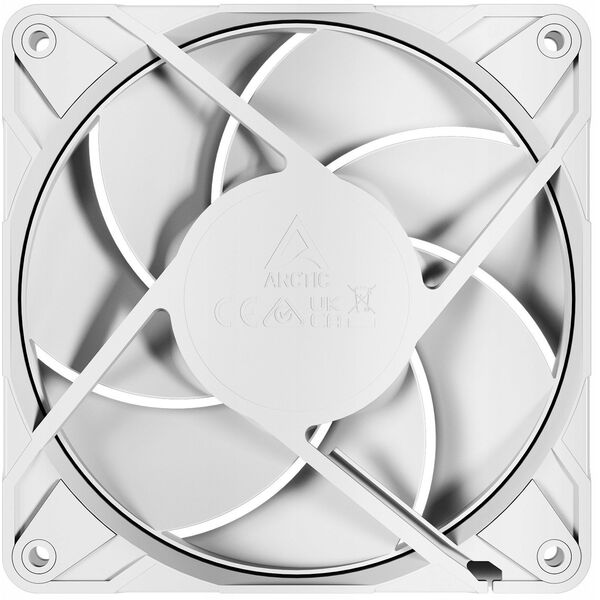 ARCTIC P12 Pro PST PWM Lüfter - 120mm, weiß
