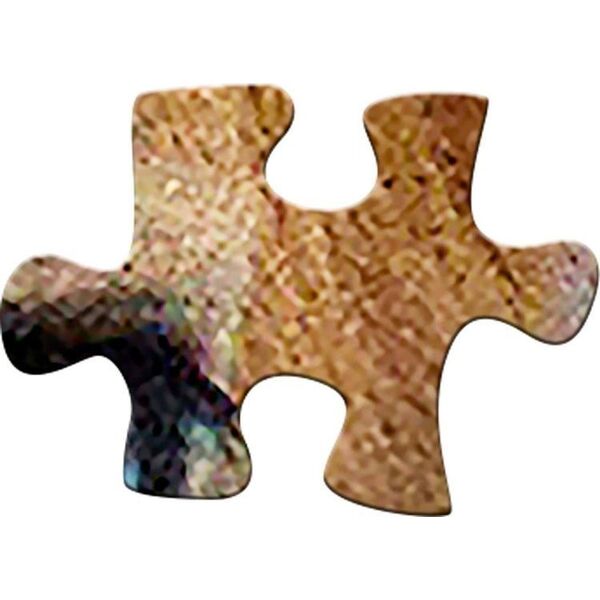 MADD CAPP MADD CAPP, Puzzle konturowe I AM - Jeleń 300 elem.