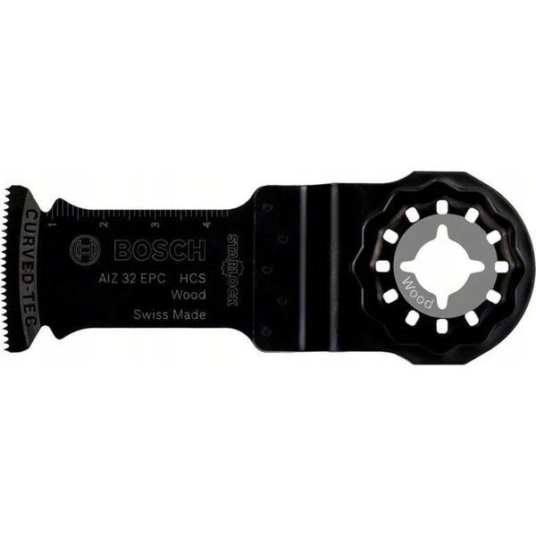 Bosch Bosch HCS plunge saw blade AIZ 32 EPC Wood (10 pieces)