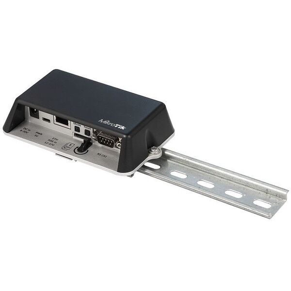 Mikrotik Dinrail Pro | Uchwyt Montażowy | Dedykowany Dla Ltap Mini