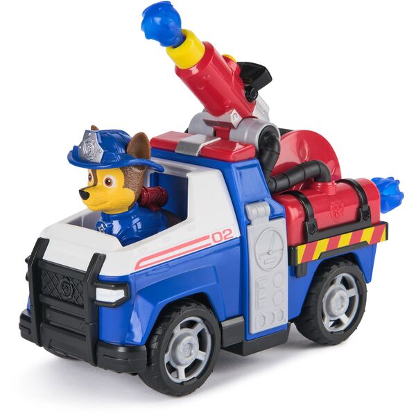 Όχημα Διάσωσης Πυρκαγιάς Paw Patrol - Chase
