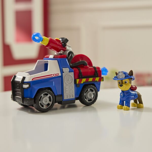 Όχημα Διάσωσης Πυρκαγιάς Paw Patrol - Chase