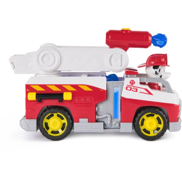 Όχημα Διάσωσης Πυρκαγιάς Paw Patrol - Marshall