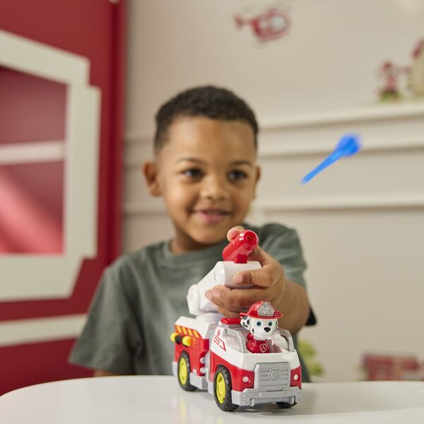 Όχημα Διάσωσης Πυρκαγιάς Paw Patrol - Marshall