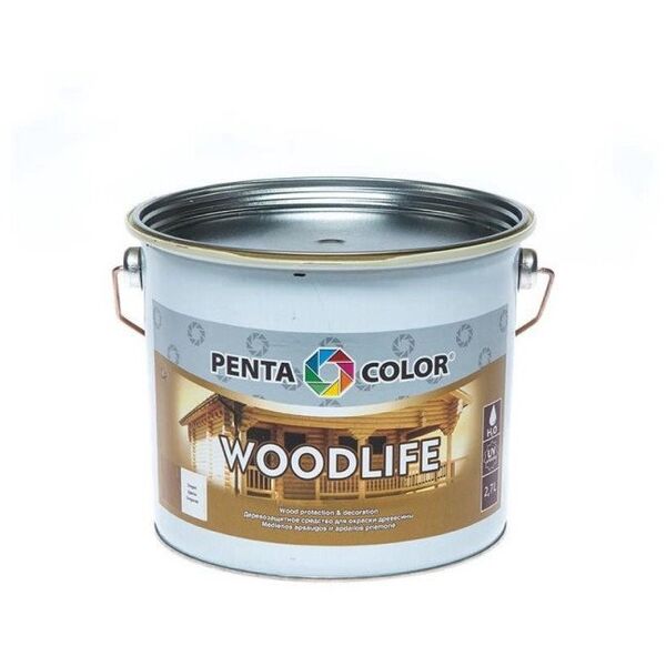 ΕΜΠΟΤΙΣΤΙΚΟ WOODLIFE ΦΟΥΝΤΟΥΚΙ 2,7 L