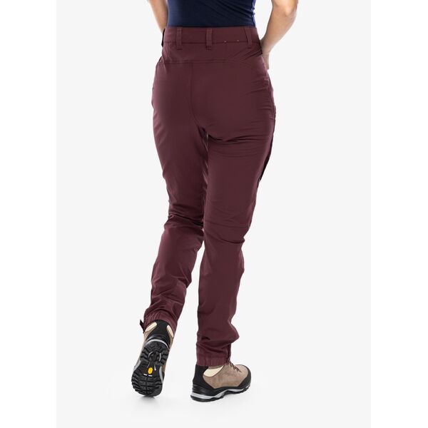 Γυναικείο παντελόνι πεζοπορίας Fjallraven Keb Agile Trousers - port μέγεθος: m