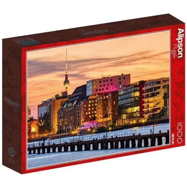 Puzzle 1000 Niemcy, Berlin