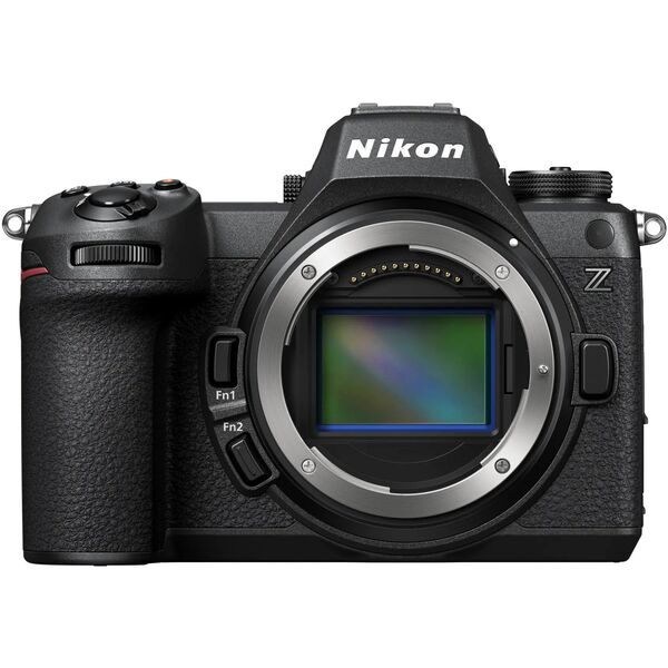 Nikon Z6 III system camera + 24-70 mm f4 lens