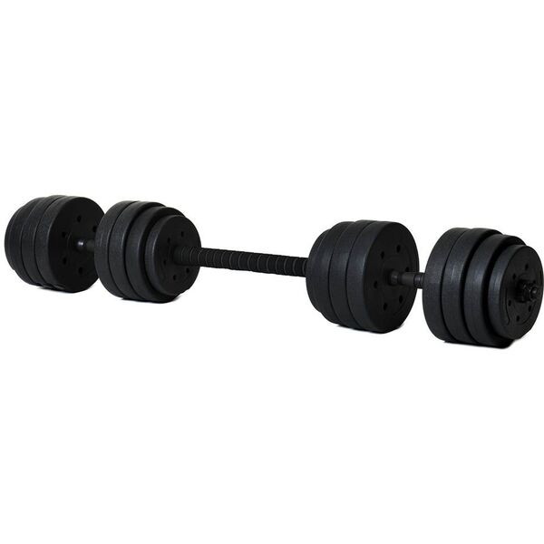 Hantle Bitumiczne 40 kg Zestaw 4w1 + uchwyty