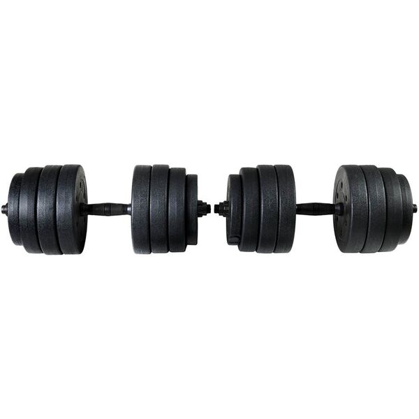 Hantle Bitumiczne 40 kg Zestaw 4w1 + uchwyty