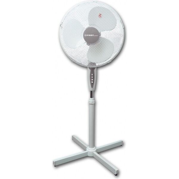 Termowentylator First Wentylator 40cm biało - szary (FA 5553-1)