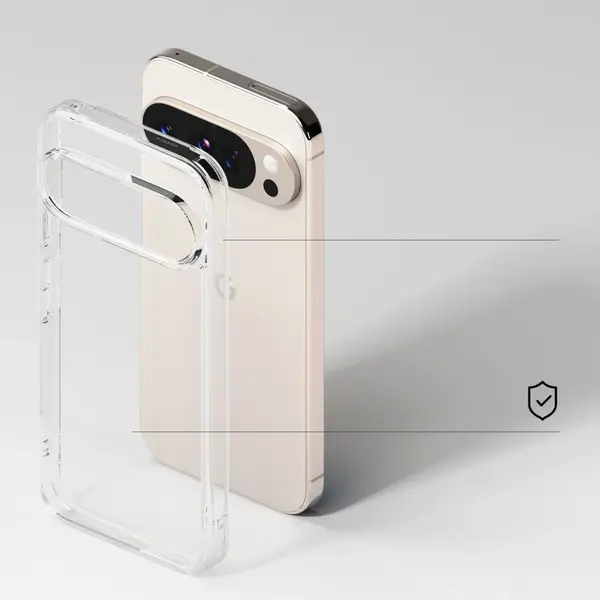 RINGKE FUSION GOOGLE PIXEL 10 / 10 PRO CLEAR