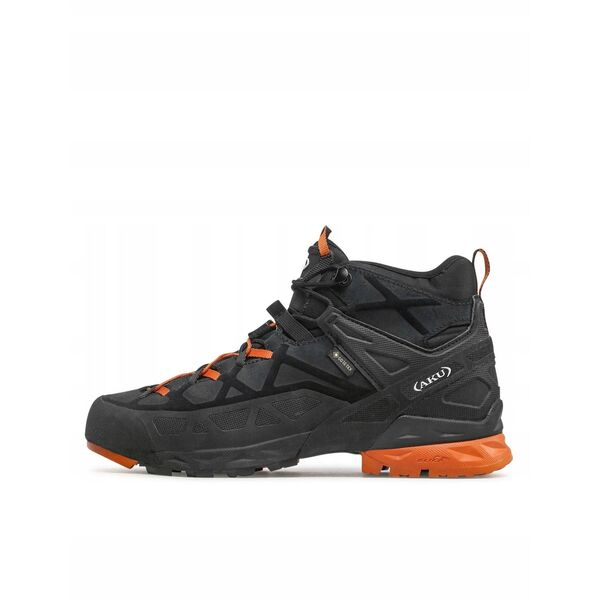 Buty podejściowe AKU Rock Dfs Mid GTX - black/orange