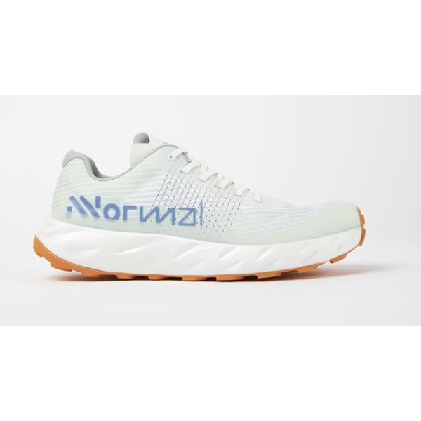 Buty trailowe NNormal Kjerag - green/white