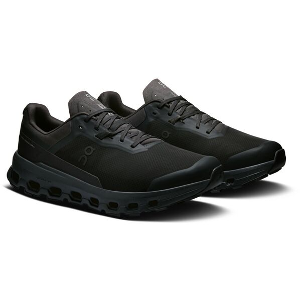 Buty trailowe On Running Cloudvista 2 - black/black
