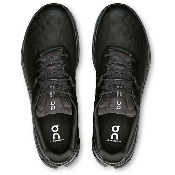 Buty trailowe On Running Cloudvista 2 - black/black