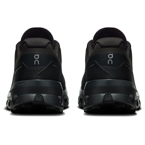 Buty trailowe On Running Cloudvista 2 - black/black
