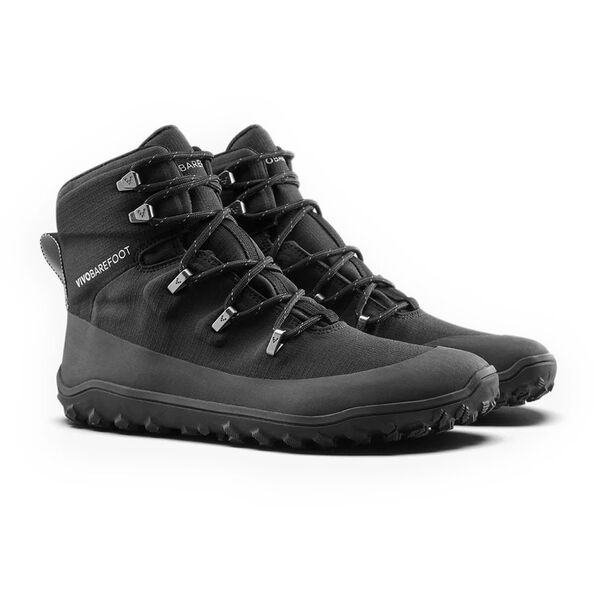 Buty turystyczne Vivobarefoot Tracker Textile AT - obsidian
