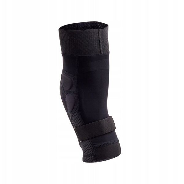 Ochraniacze rowerowe Fox Launch Pro Knee Guard - black rozmiar: l