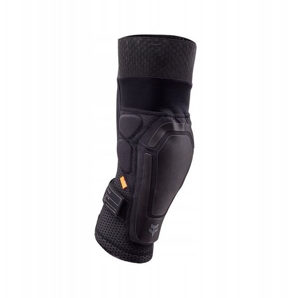 Ochraniacze rowerowe Fox Launch Pro Knee Guard - black rozmiar: m