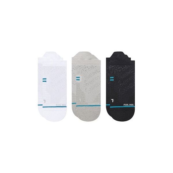 Skarpety biegowe Stance Athletic Tab 3 Pack - multi