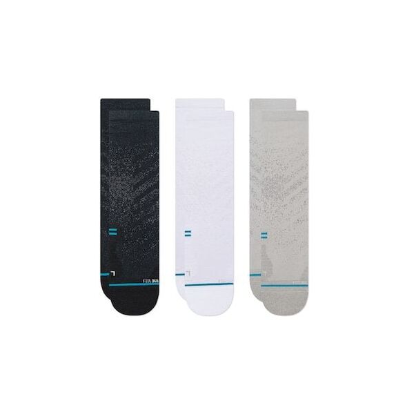 Skarpety biegowe Stance Run Lt Crew 3 Pack - multi rozmiar: s