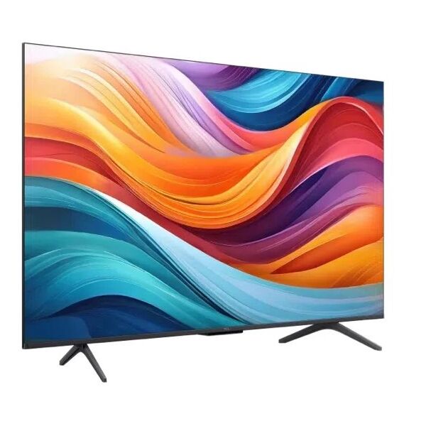 TCL 50T7B 50" TV, 4K Ultra HD, QLED, HDR, Google TV, Dolby Atmos
