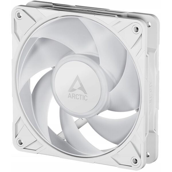 ARCTIC P12 Pro ARGB PWM Lüfter - 120mm, weiß