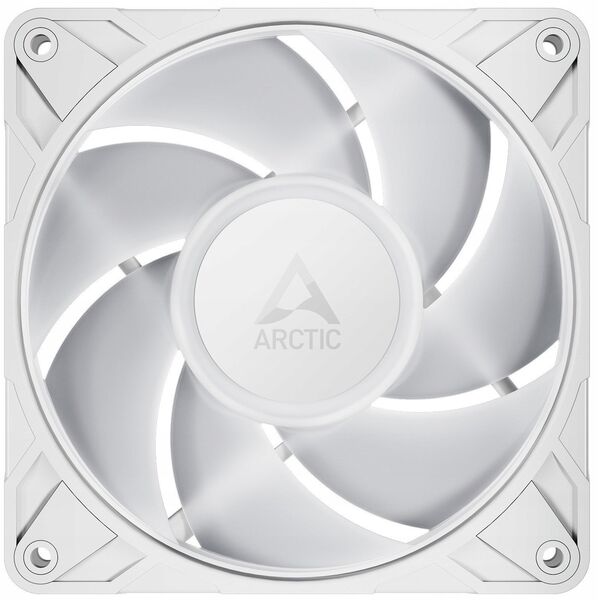 ARCTIC P12 Pro ARGB PWM Lüfter - 120mm, weiß