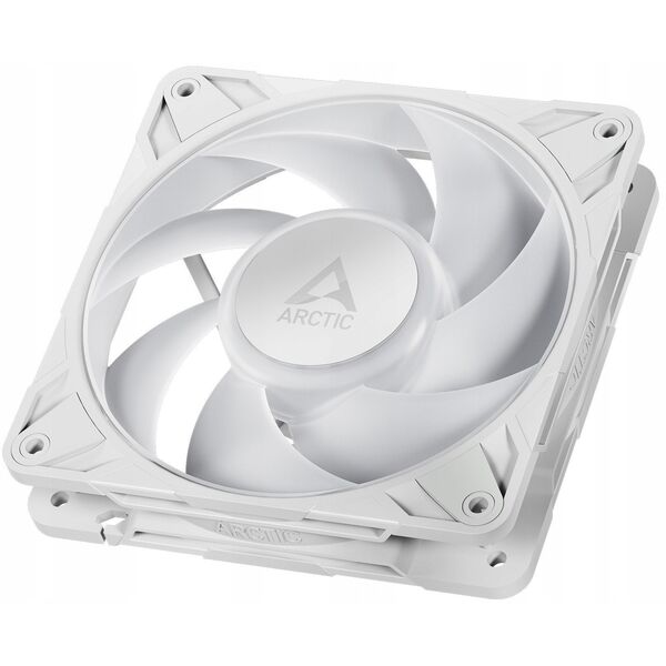 ARCTIC P12 Pro ARGB PWM Lüfter - 120mm, weiß