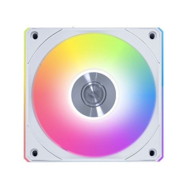 Lian Li UNI FAN CL Wireless Reverse Lüfter - 120mm, weiß