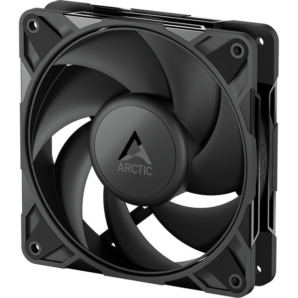 ARCTIC P12 Pro PST PWM Lfter - 120mm, schwarz
