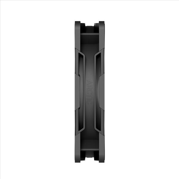 ARCTIC P12 Pro PST PWM Lfter - 120mm, schwarz