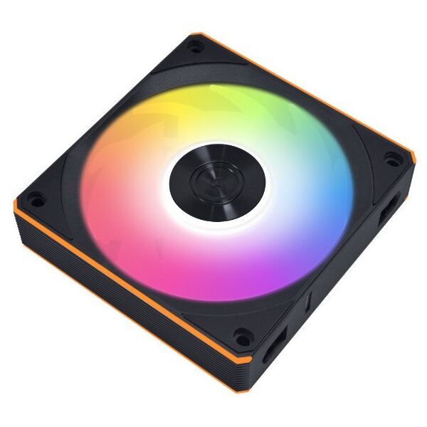 Lian Li UNI FAN CL Wireless Reverse Lüfter, 3er-Pack - 120mm, schwarz