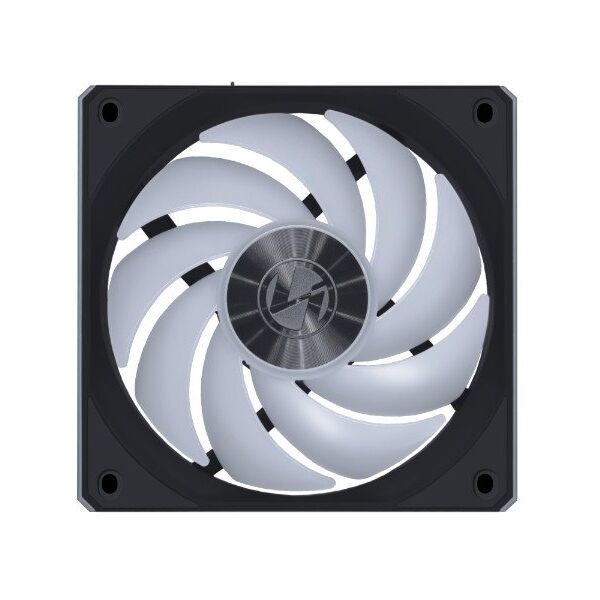 Lian Li UNI FAN CL Wireless Reverse Lüfter, 3er-Pack - 120mm, schwarz