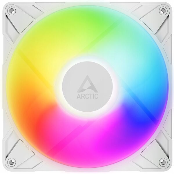 ARCTIC P14 Pro A-RGB PWM Lfter - 140mm, wei