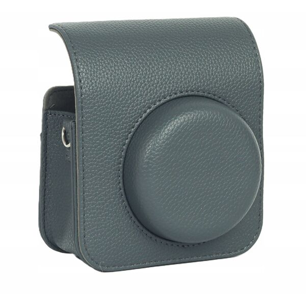 Futerał Etui Pokrowiec Do Fuji Fujifilm Instax Mini 41+ Album Na 96 Zdjęć / Szary