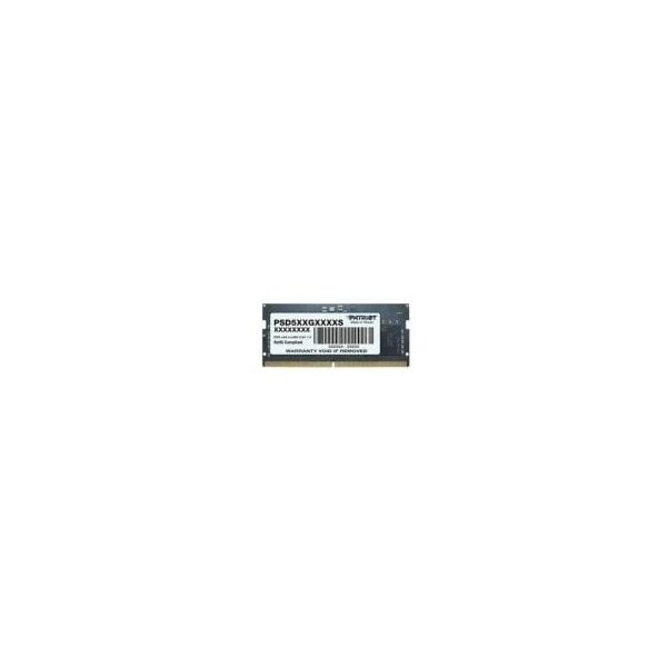 Patriot SO-DIMM DDR4 16GB 3200MHz Bulk Rank1 2Gx8