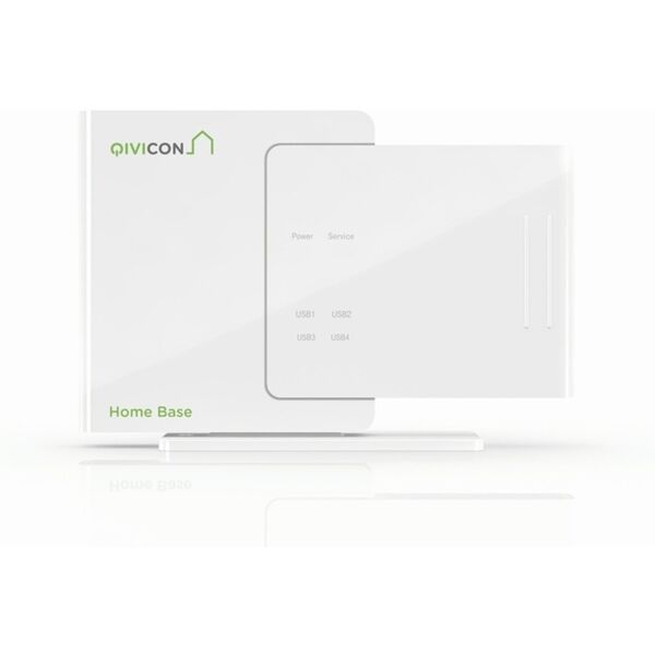 Telekom QIVICON Home Base fur Smart Home V2