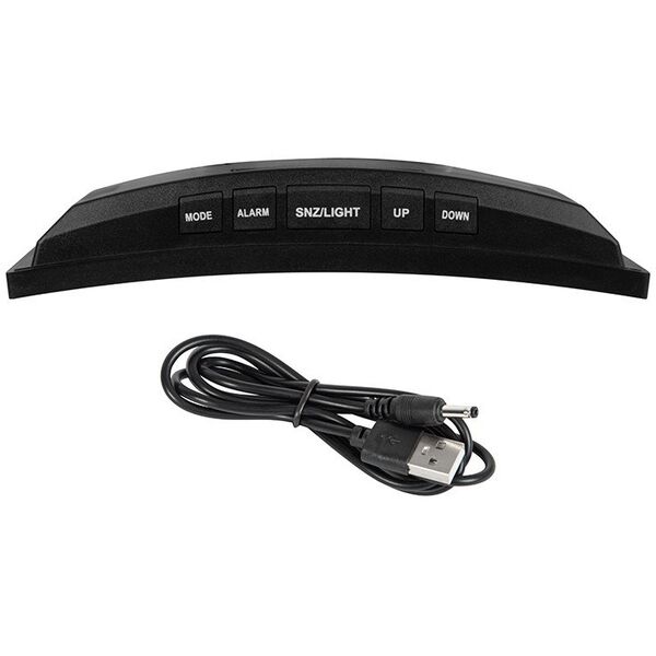 50-347# Zegar cyfrowy blow cl-03
