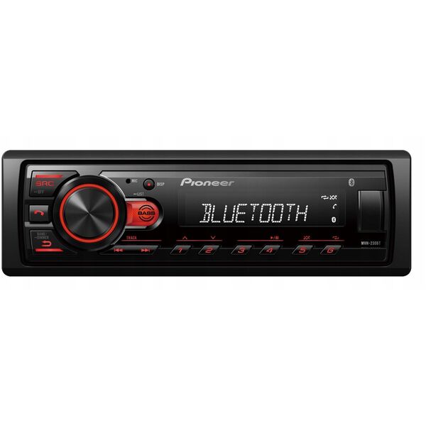 MVH-230BT